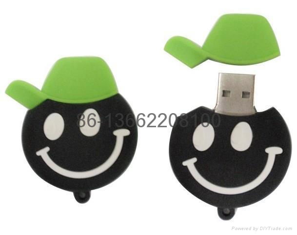 Cartoon usb flash drive 5