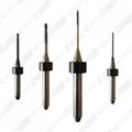 Dental Milling Burs cad cam milling tools zirconia milling burs 2