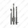 Dental Milling Burs cad cam milling tools zirconia milling burs 3