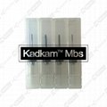 Kadkam Mbs dental milling burs for CADCAM milling disc zirconia and alloy burs 3