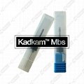 Kadkam Mbs dental milling burs for CADCAM milling disc zirconia and alloy burs 4