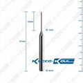 Roland system milling burs for zirconia blanks and metal disc Dental CAD CAM bur