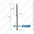 Roland system milling burs for zirconia blanks and metal disc Dental CAD CAM bur 5