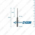 Dental cadcam Milling Burs schutz system zirconia pmma wax blanks and metal disk 3