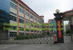 Dongguan Hesheng Packaging Co.,Ltd