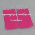 coextruded reclosable zipper lock bag 1