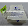 custom 8 sides seal laminated film zipa