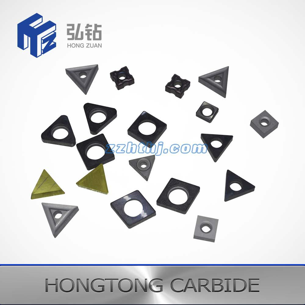 tungsten carbide insert