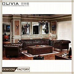 Classic American Furniture Factory in China Bedroom Dining Room