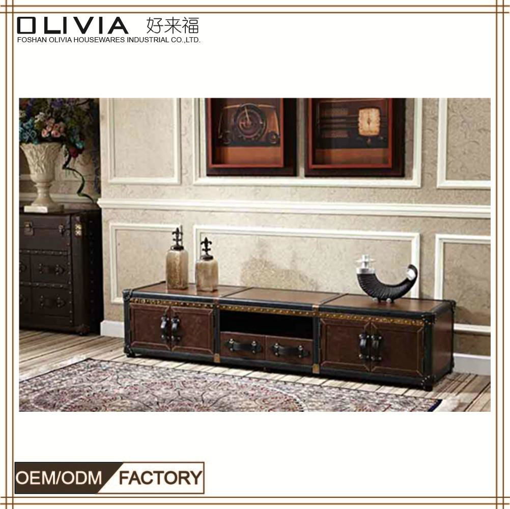 Top Sale OEM ODM Wooden TV Cabinet Home Office