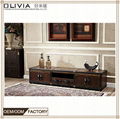 Top Sale OEM ODM Wooden TV Cabinet Home Office