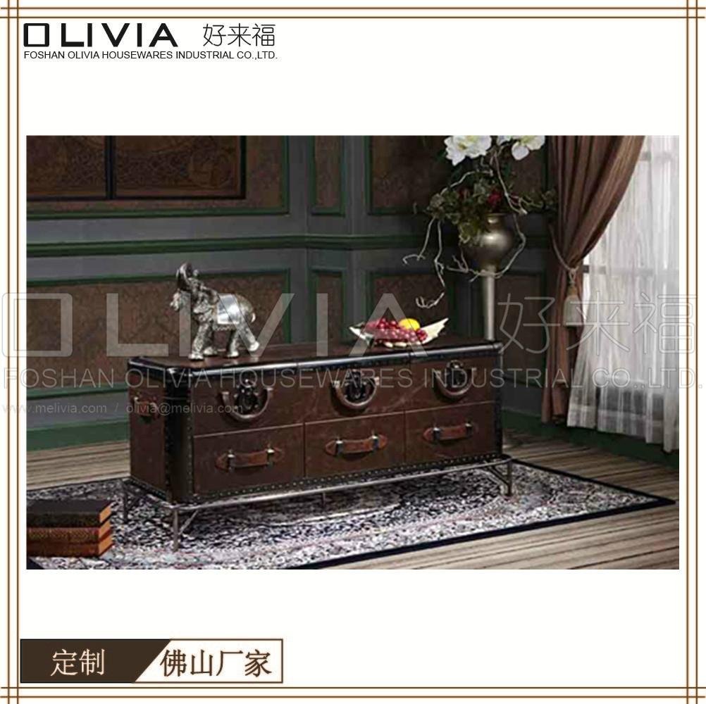 TV Cabinets TV Stand Television Fireplace Classical 3