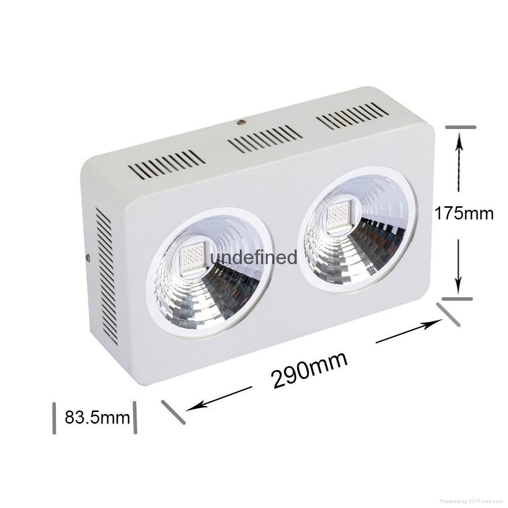 New updated cob led grow light full spectrum grow light led for plants growth br 2