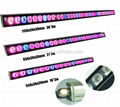 54w/81w/108w Led Grow Light Bar 3w IR Light Red Blue Lamp Waterproof Tube Strip  1