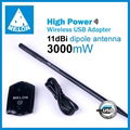 802.11N high power wifi adapter 8