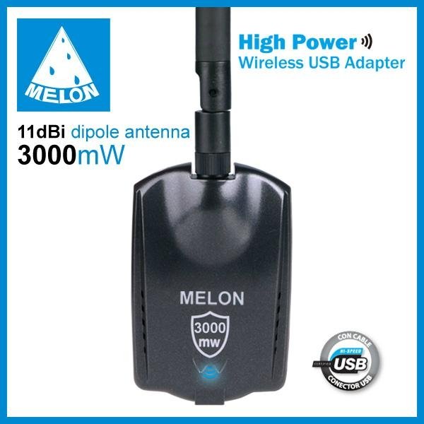 802.11N high power wifi adapter 5