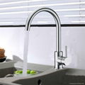 304 stainless steel kitchen faucet 4