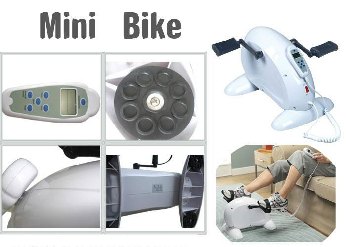 GS/CE/SAA Electric  Motorized Mini Exercise Bike 2