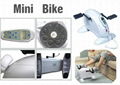 GS/CE/SAA Electric  Motorized Mini Exercise Bike 2