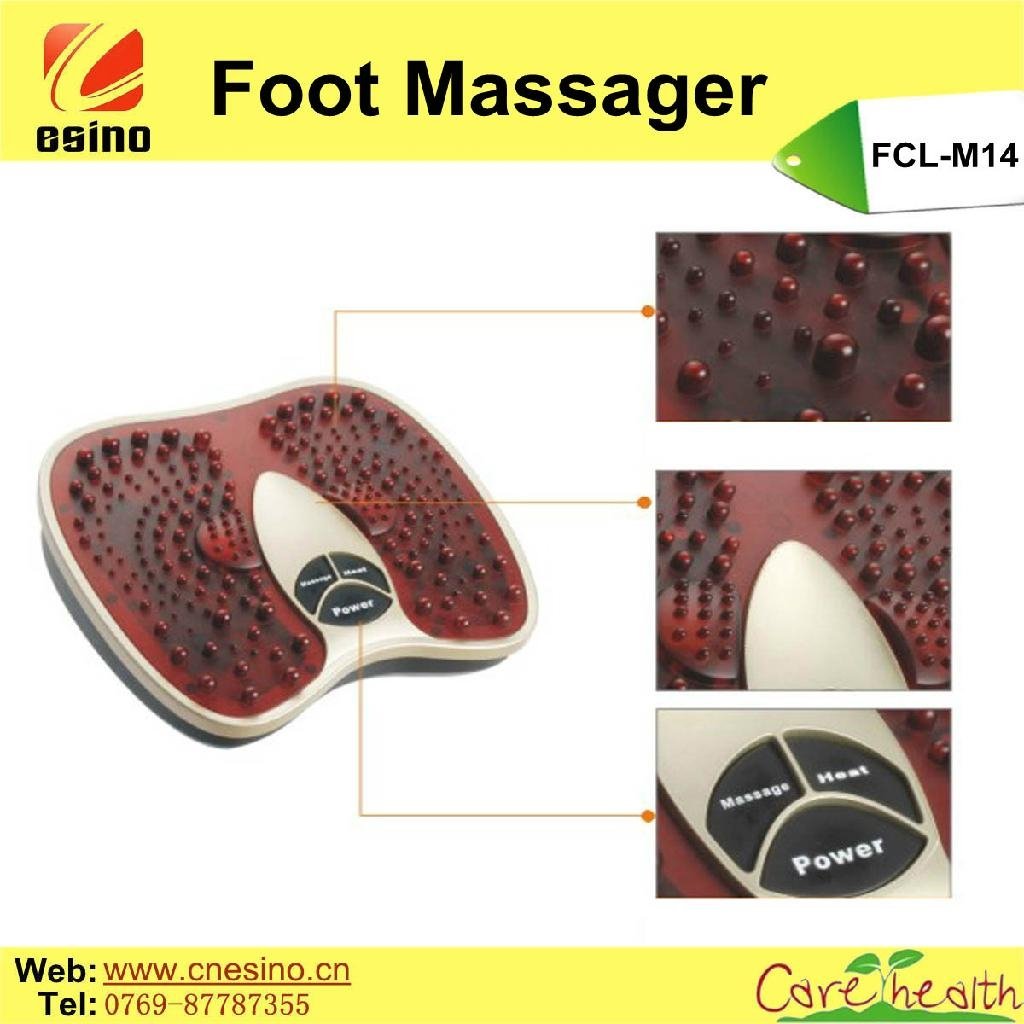 Multi-Function Electric Foot Massager 2