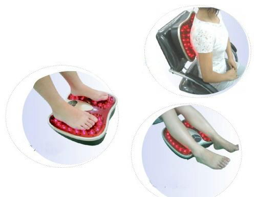 Multi-Function Electric Foot Massager 4