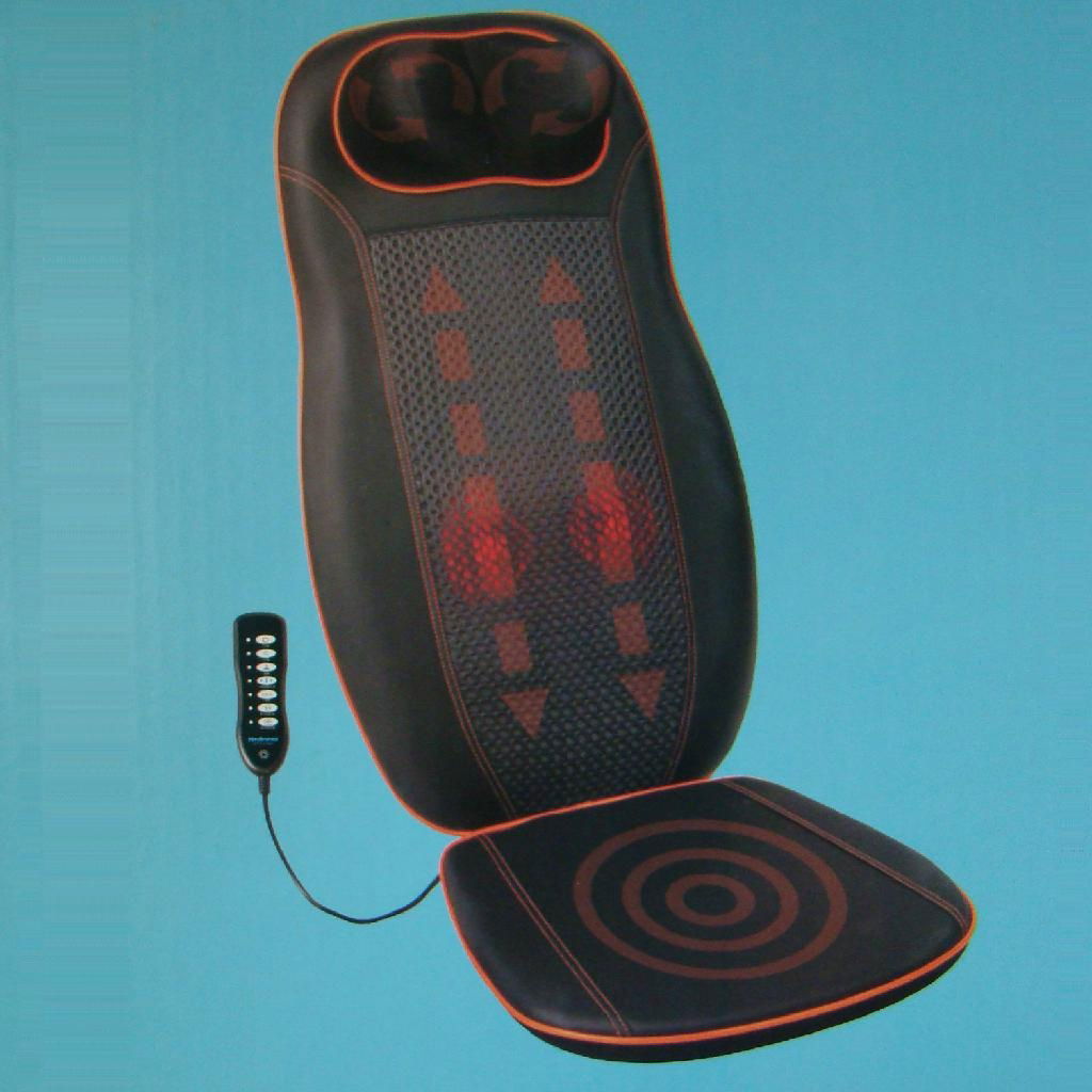 ODM/OEM Spine and Neck Car Seat Massager Cushion