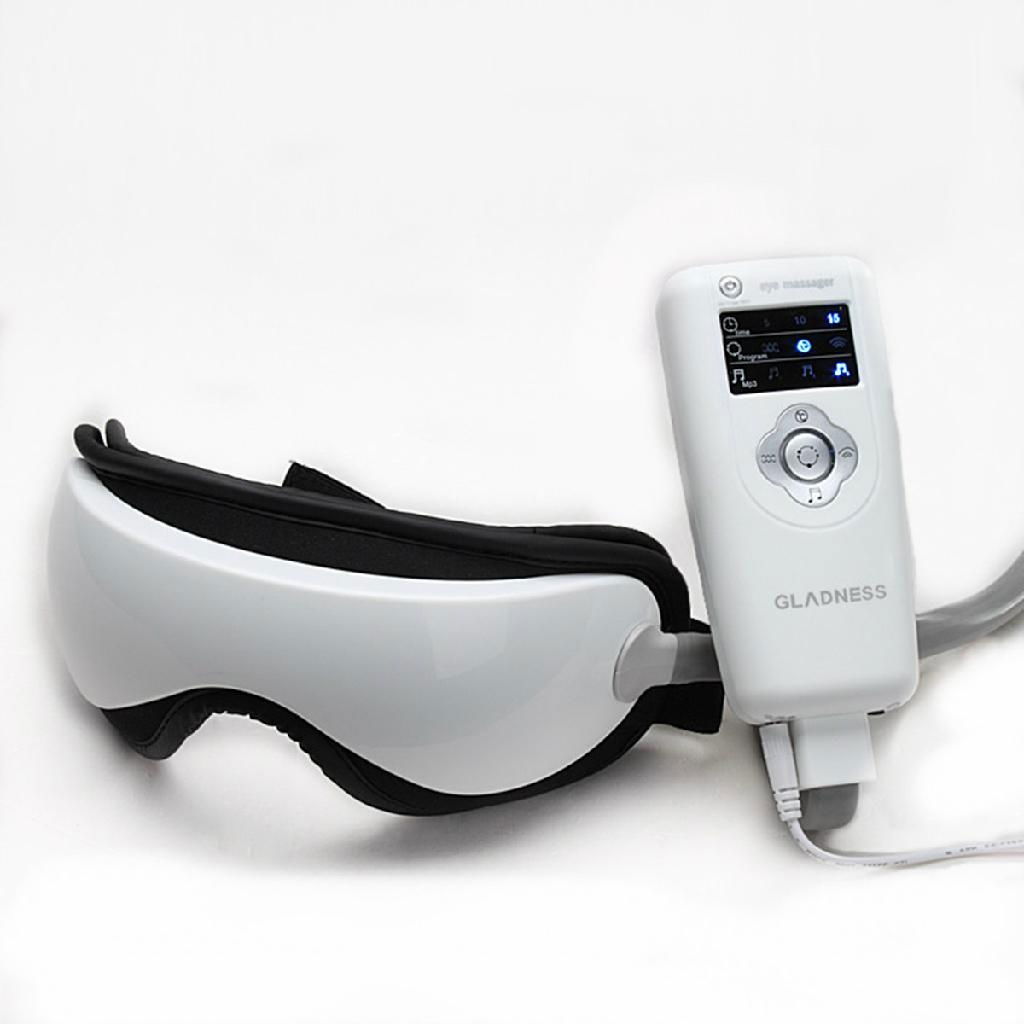 Music Air Pressure Vibrating Eye Massager for Students FCL-M23 2