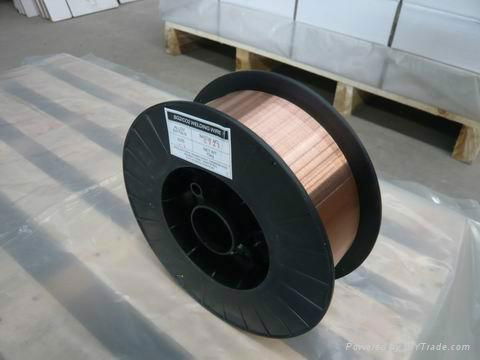 SOLID WELDING WIRE ER70S-6