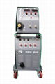 NBC series SM pulse melting polar (single pulse) IGBT Welding Machine 