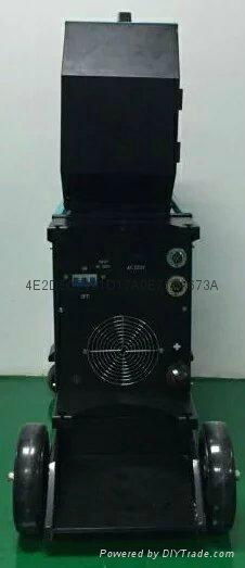 SM280 pulse melting pole (double pulse) IGBT gas protection welding machine  4