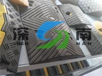 上海深南供应SN-JSB-ZG-T3铸钢减速带 2