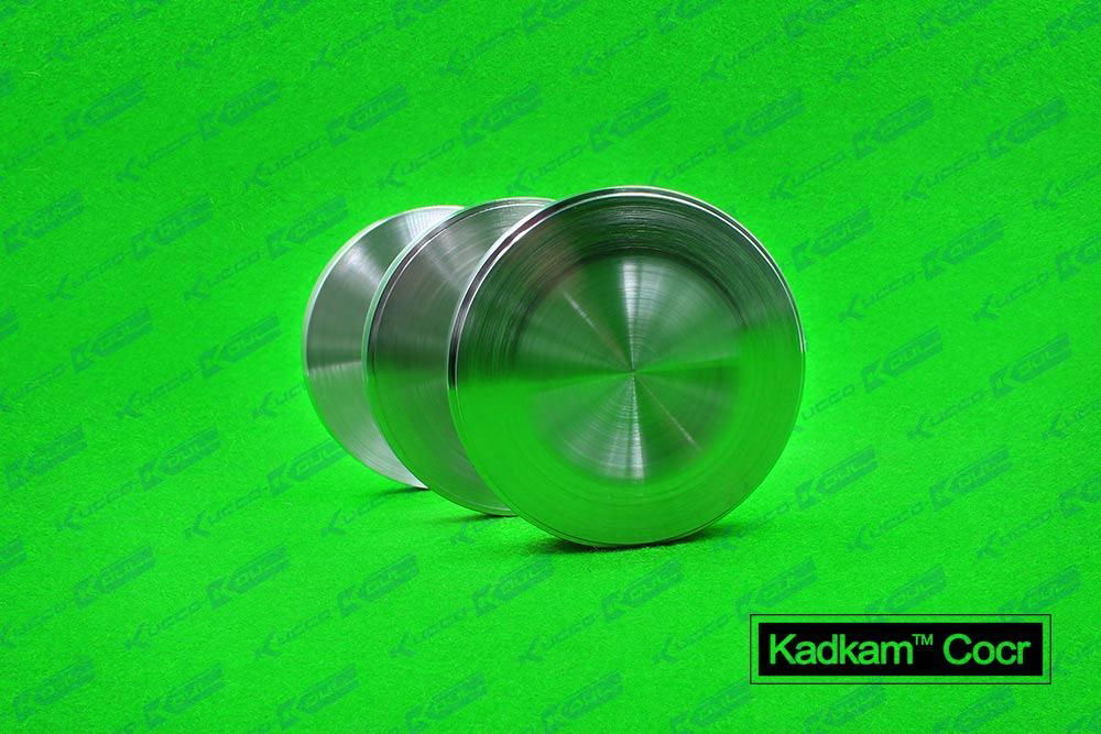 Dental cad cam chrome cobalt block dental cocr alloy blank Kadkam CoCr material 3