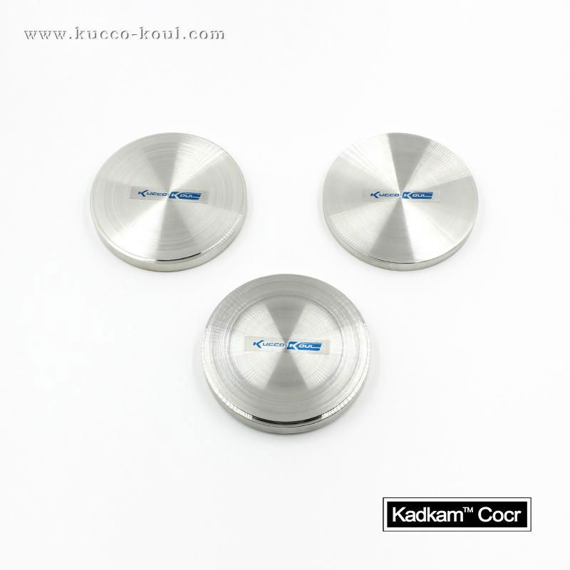 Dental cad cam chrome cobalt block dental cocr alloy blank Kadkam CoCr material 5