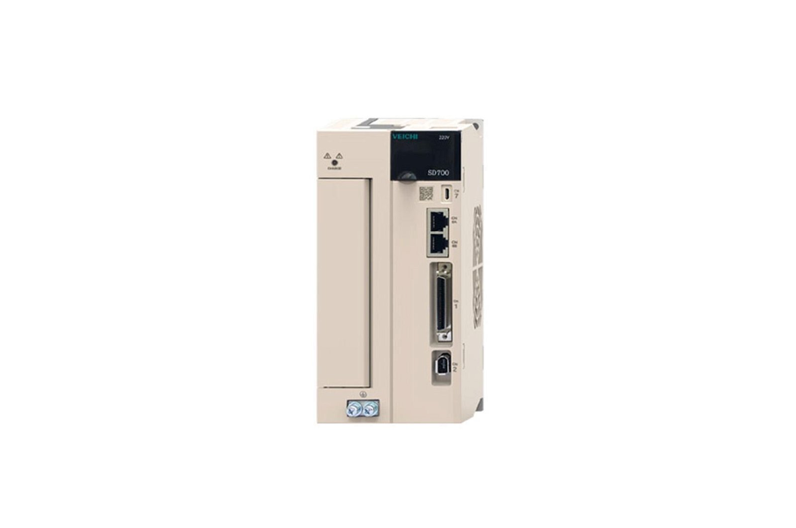 包装机、机床专用伟创伺服SD700-3R8D-PA带配套电机