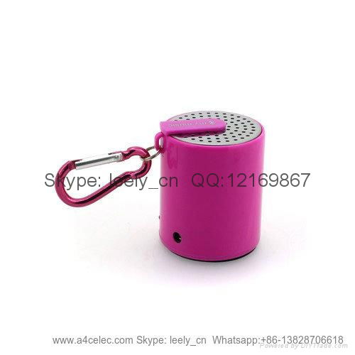 mini portable bluetooth speaker 2