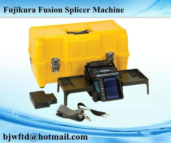 FSM-80S Optical Splicing Machine Fujikura Splicing Machine 3