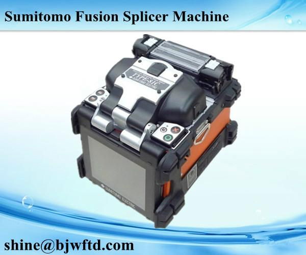 Japan Sumitomo TYPE-81C Fiber Optic Splicing Machine 2
