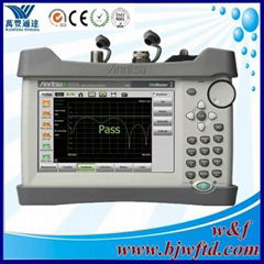 Anritsu S331L Site Master Handheld Cable and  Antenna Analyzer