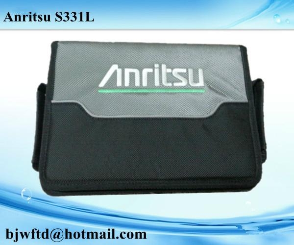 Anritsu S331L Site Master Handheld Cable and  Antenna Analyzer 4