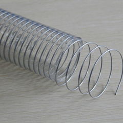 Steel Wire Braided PVC Hose