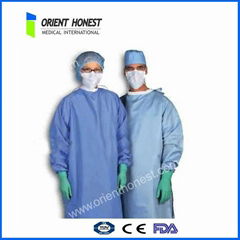 Disposable Surgical Gown