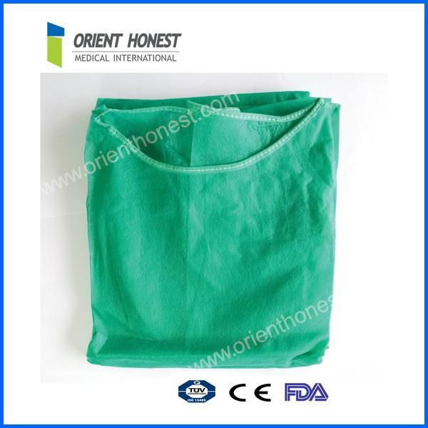 Disposable Surgical Gown 2