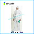 Disposable Tyvek coverall 1