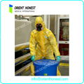 Disposable Tyvek coverall 4