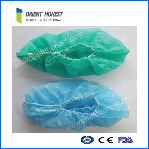 Disposable shoe cover