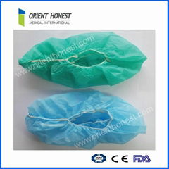 Disposable shoe cover