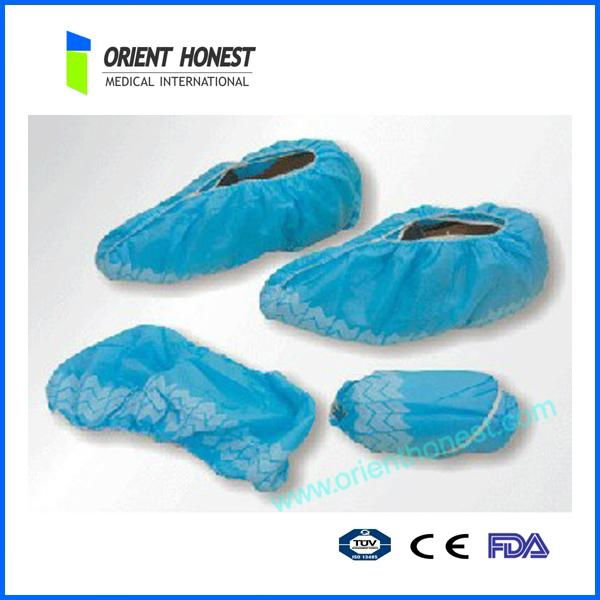 Disposable shoe cover 2