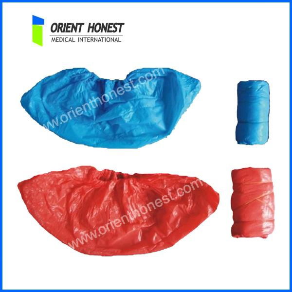 Disposable shoe cover 3