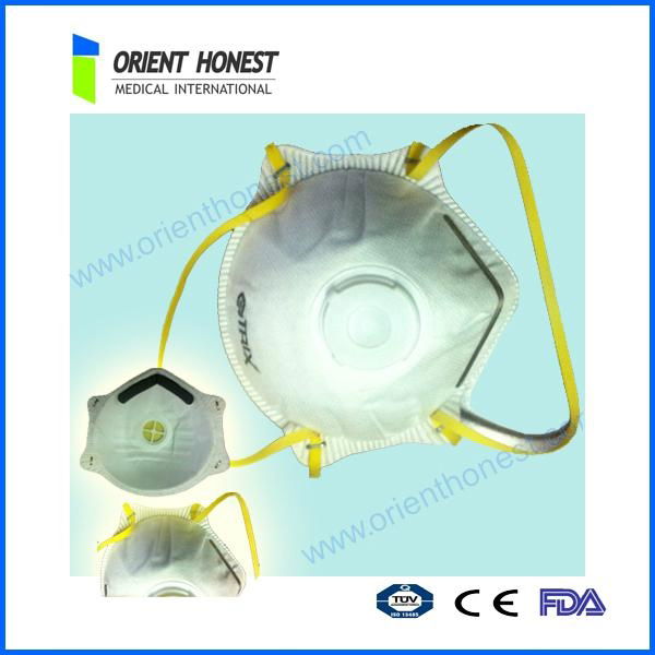  Disposable non-woven N95 mask 