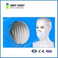  Disposable non-woven N95 mask  4